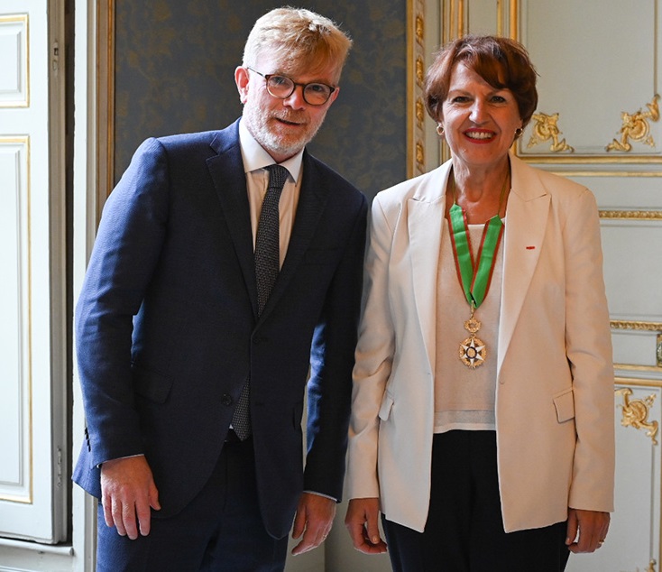 Annie Genevard est nommée ministre de l’Agriculture, de la